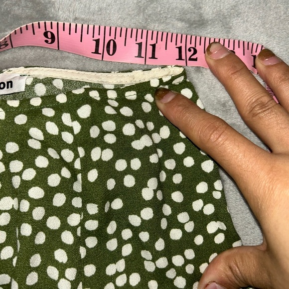 Reformation Bea Skirt - Picture 9 of 11